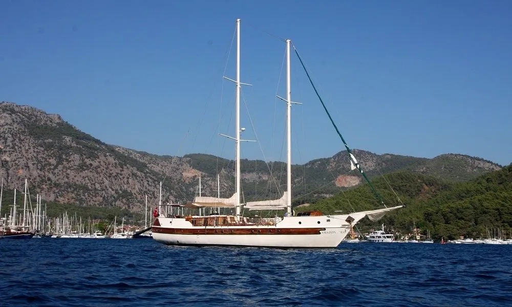 Amazon Solo Kiralık Teknesi - 5