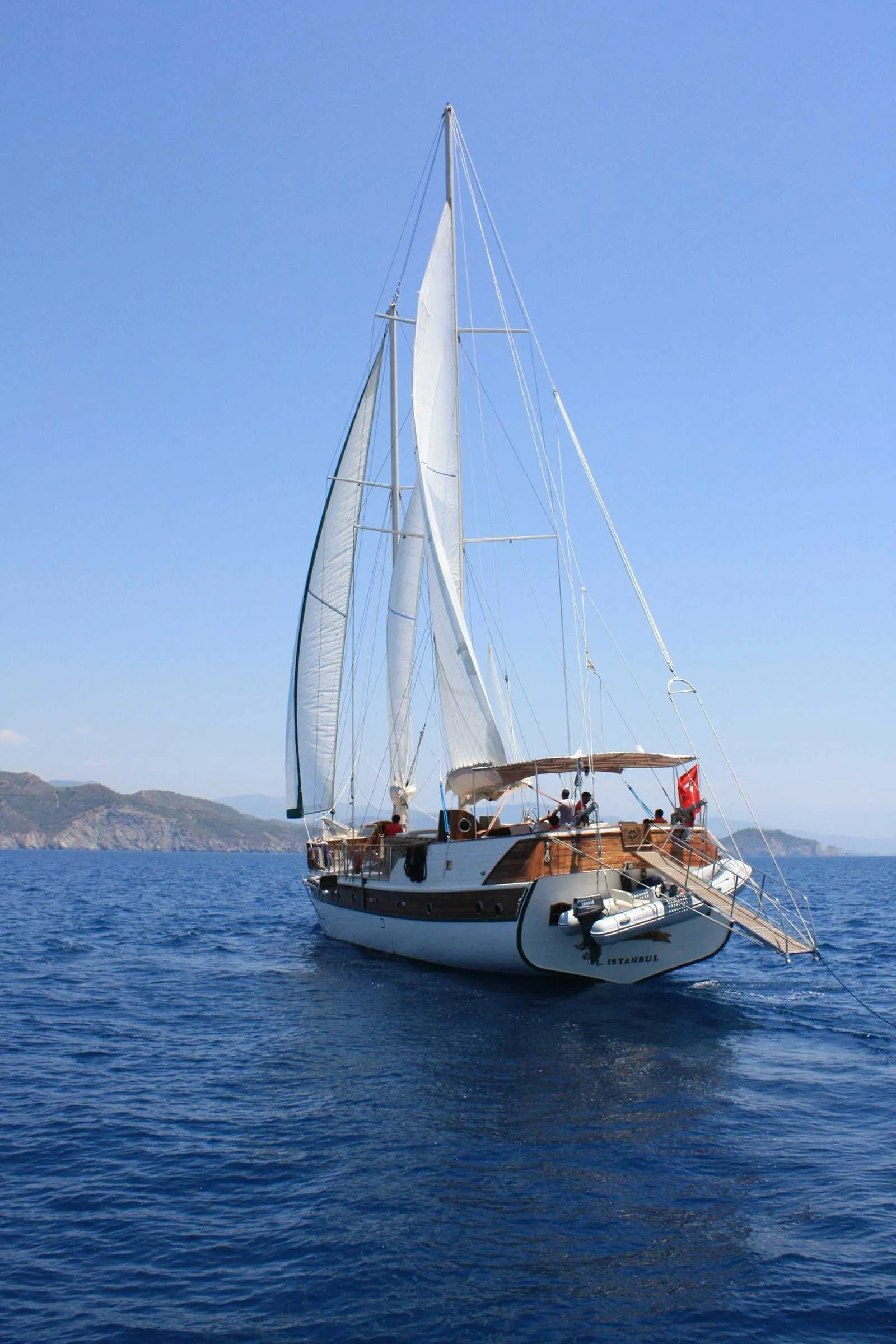 Amazon Solo Kiralık Teknesi - 4