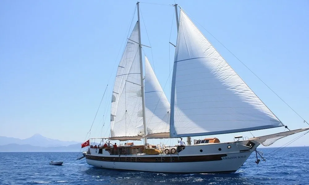Amazon Solo Kiralık Teknesi - 3