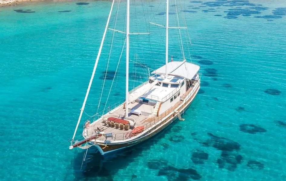 Чартер Anıl Kaptan - 5