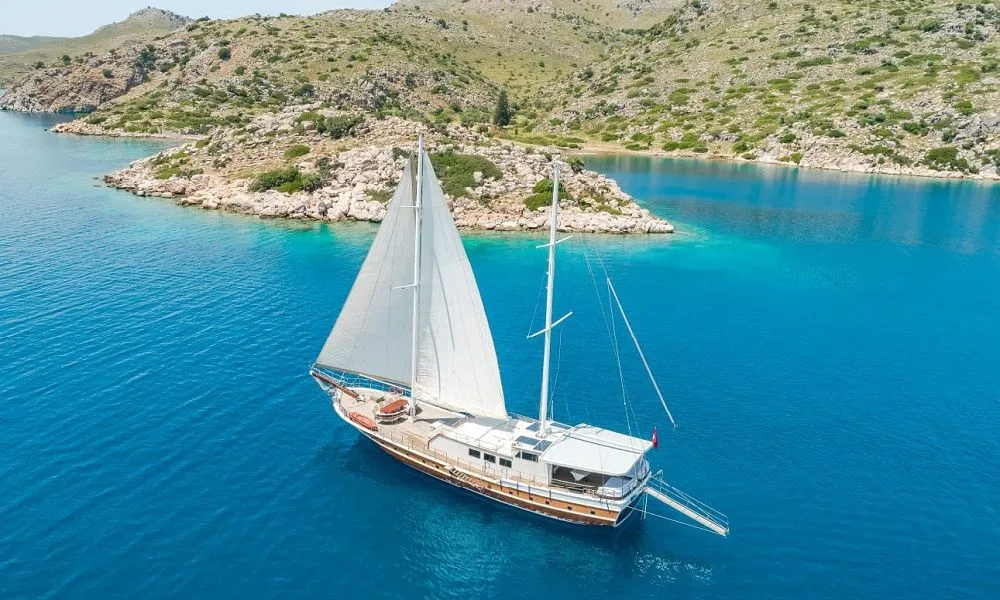 Чартер Anıl Kaptan - 3