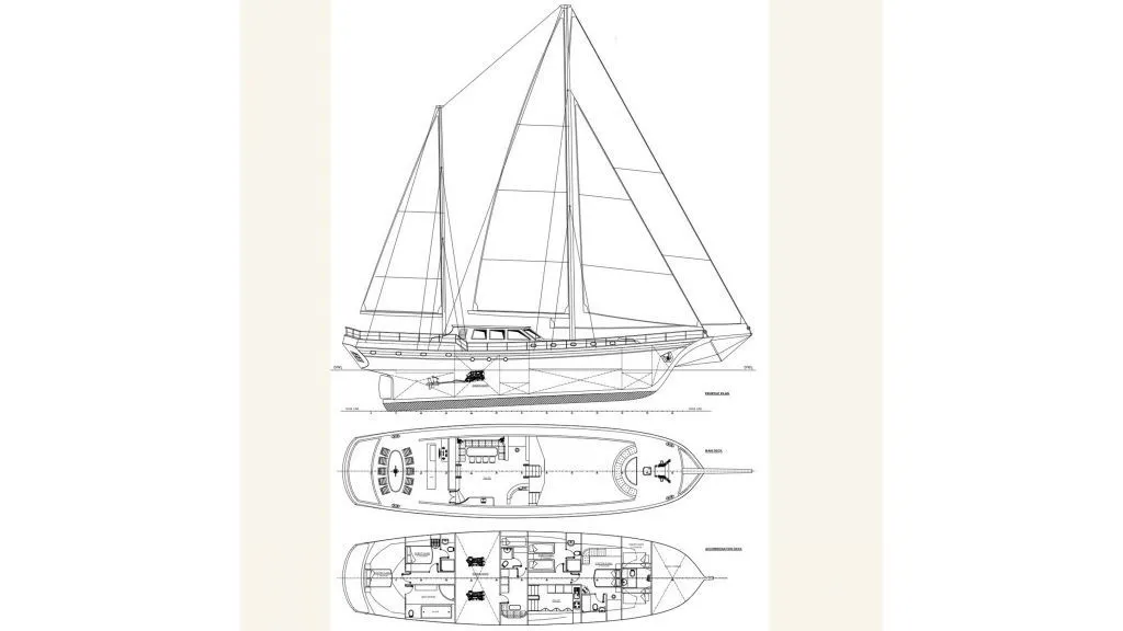 Чартер Arabella - 3