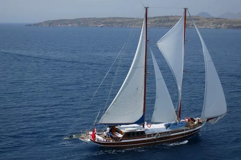 Ayse Emre Kiralık Teknesi - 3