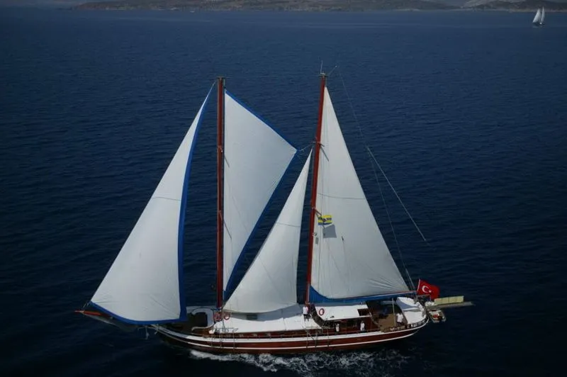 Ayse Emre Kiralık Teknesi - 4