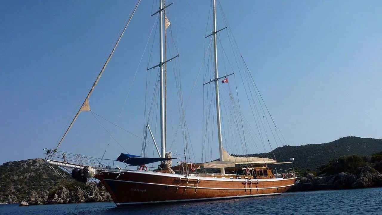 Bibi Aysegul Charterboot - 5