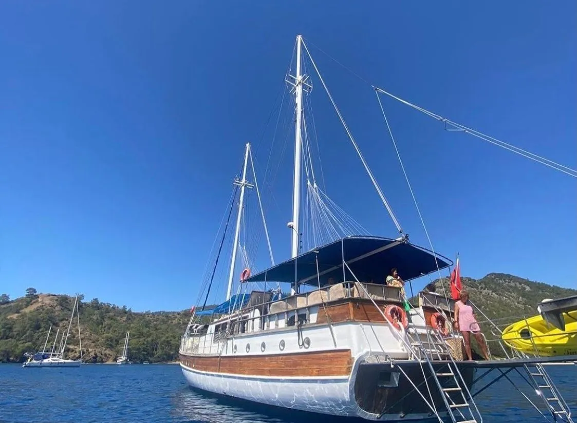 Чартер Feronia - 5