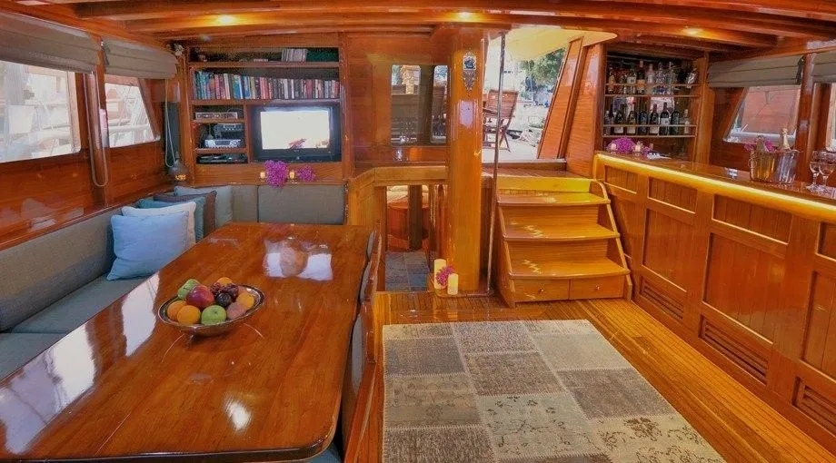 Fortuna Kiralık Teknesi - 4