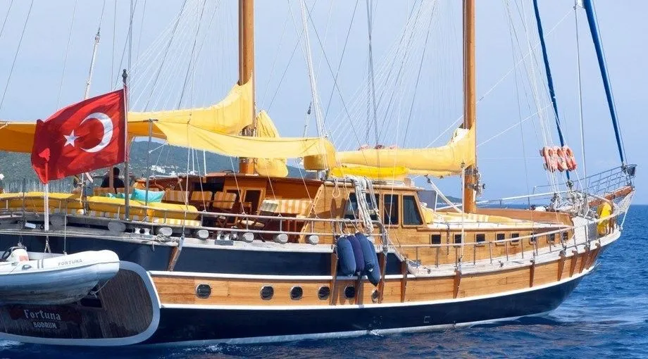 Fortuna Kiralık Teknesi - 3