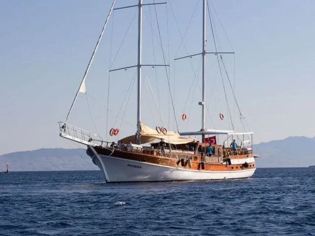 Hemera Charter Boat