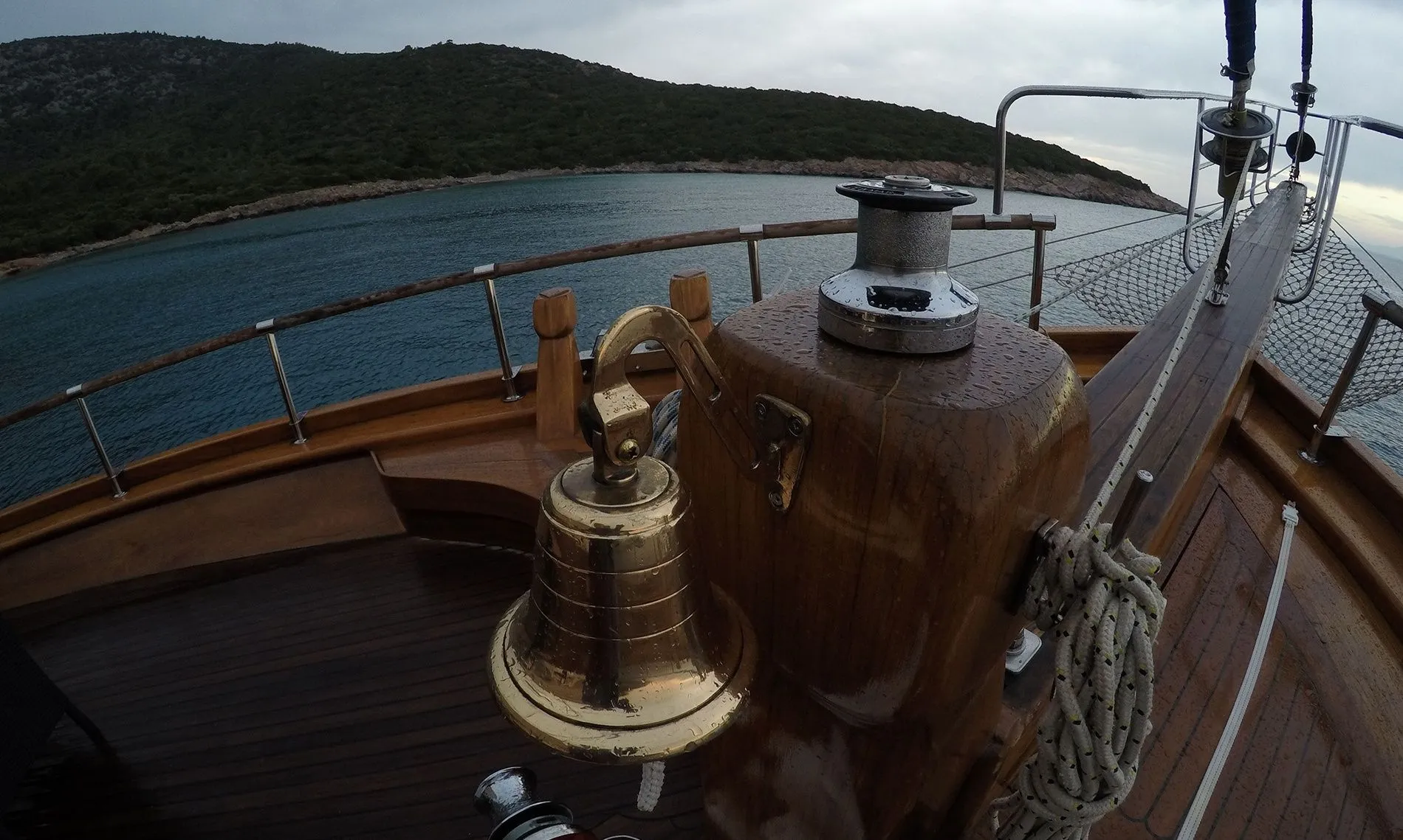 Jasmin 1 Charter Boat - 5