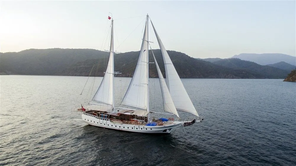 Чартер Kayhan 5 - 4