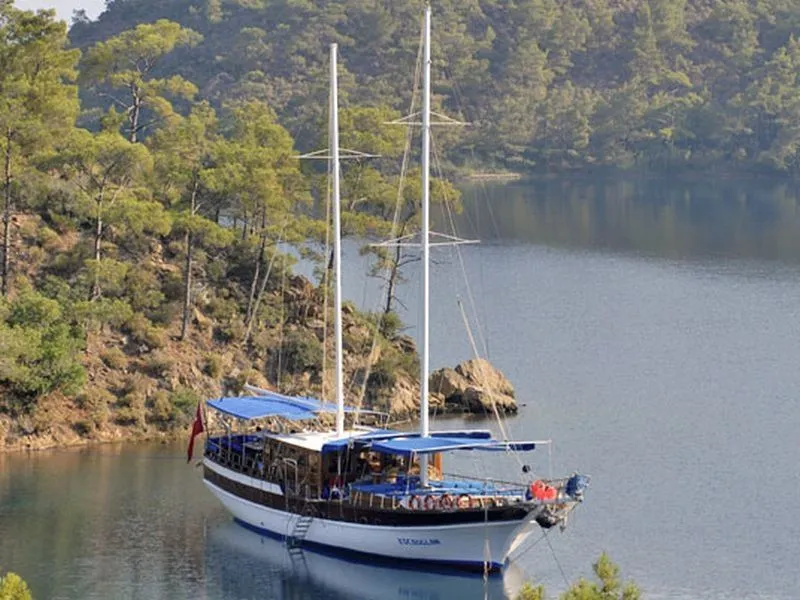 Чартер Kocaoglan - 3