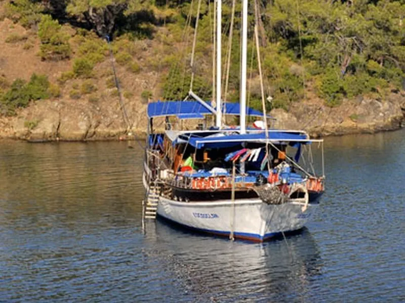 Чартер Kocaoglan - 4