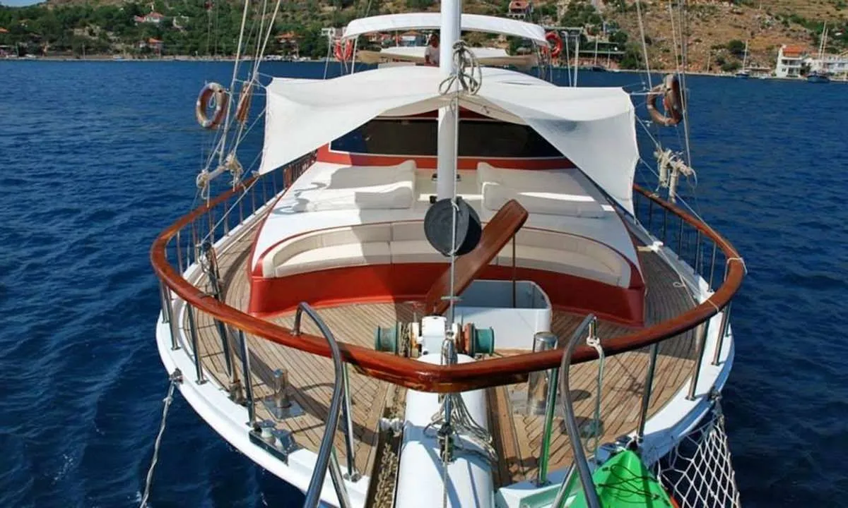 Lucky Kiralık Teknesi - 5