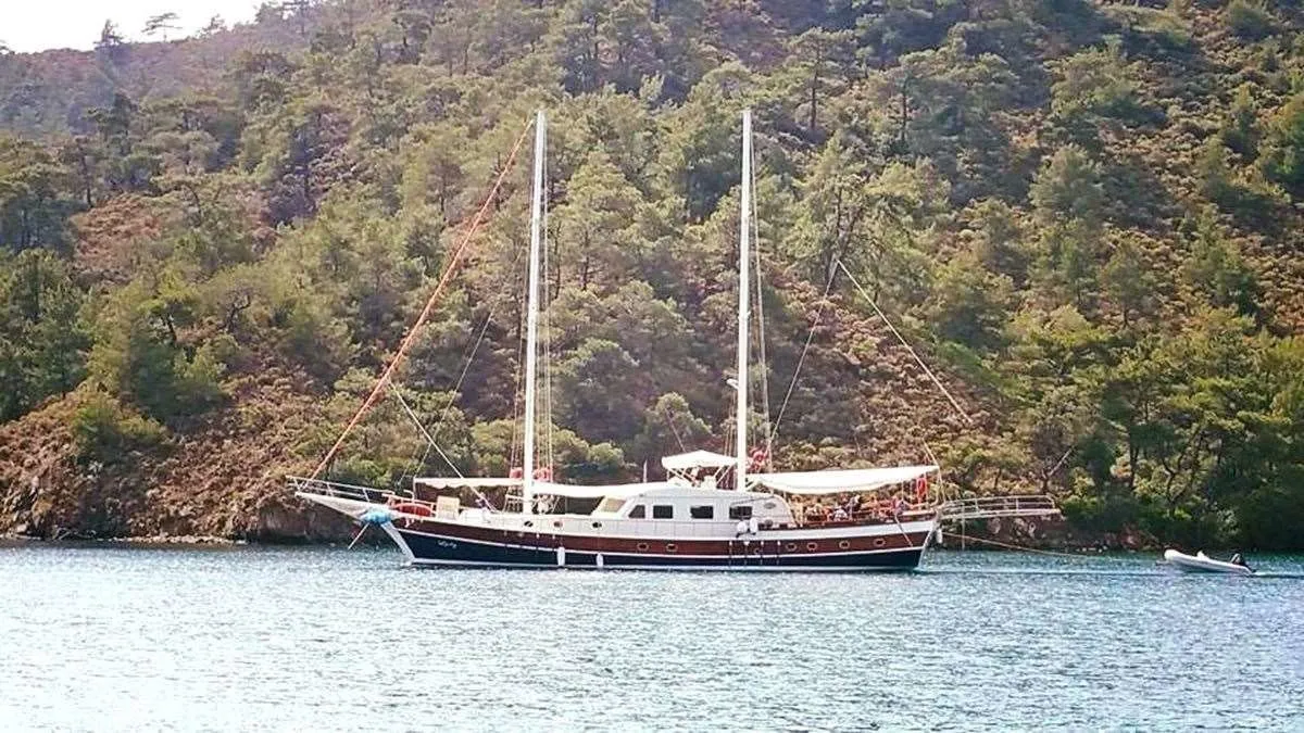 Lucky Kiralık Teknesi - 4