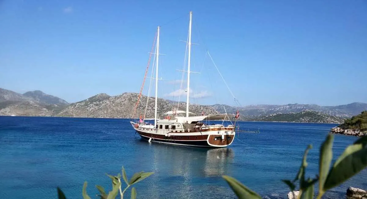 Lucky Kiralık Teknesi - 3