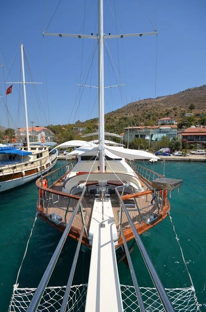 Чартер Miss Vela - 3