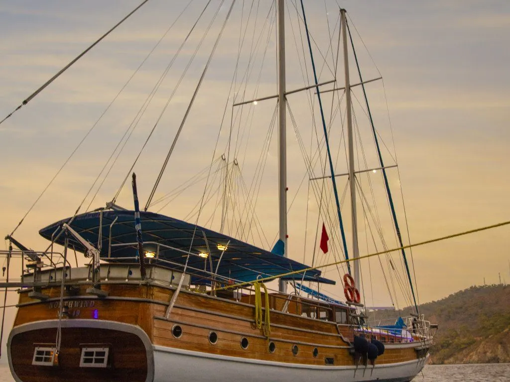 Чартер Northwind - 4