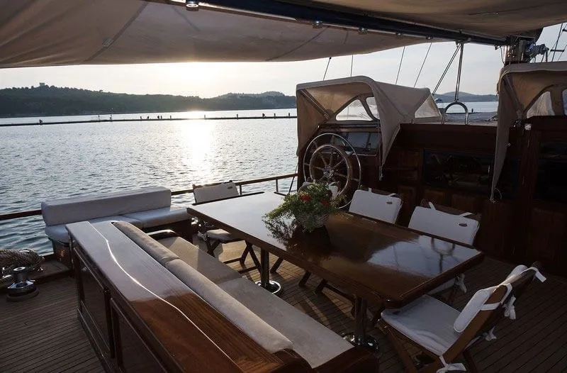 Pacha Kiralık Teknesi - 5