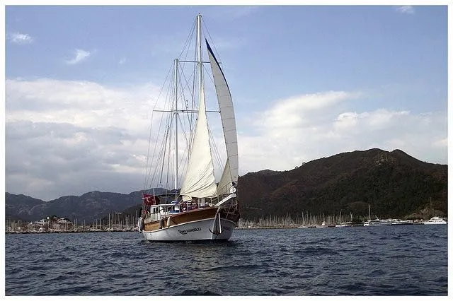 Ramazanoglu Charter Boat