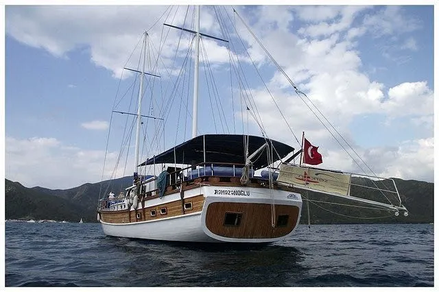 28m Marmaris Gulet Hire