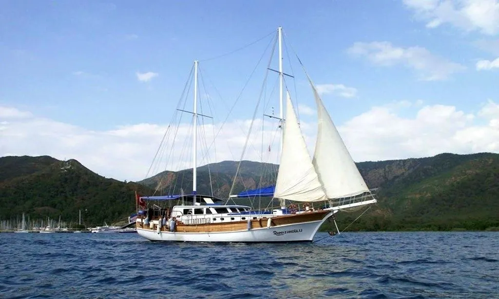 28m Marmaris Gulet Hire