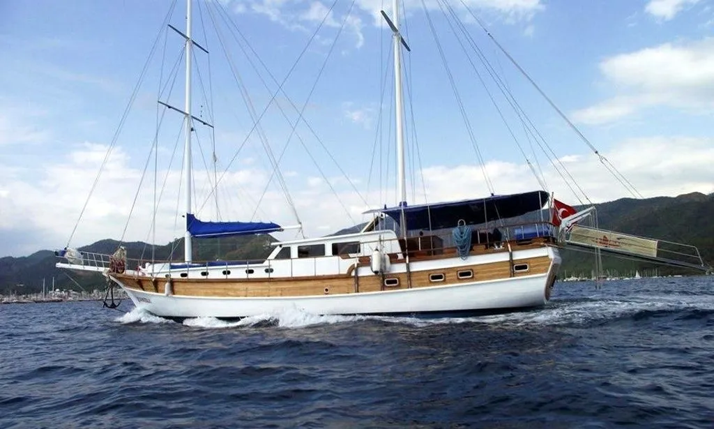 28m Marmaris Gulet Hire