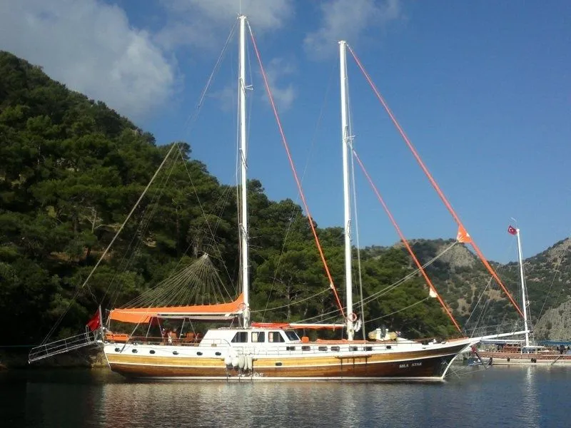 Чартер Sila Star - 5