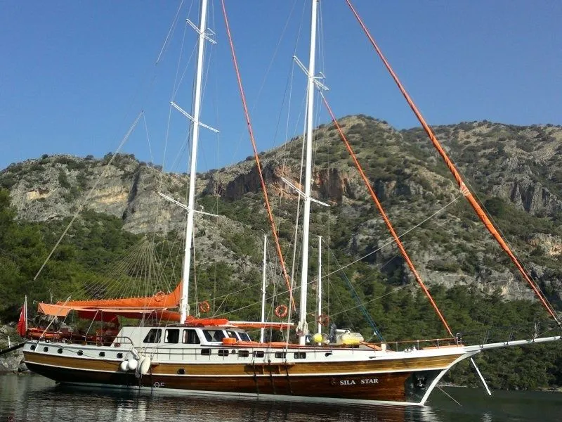 Чартер Sila Star - 3