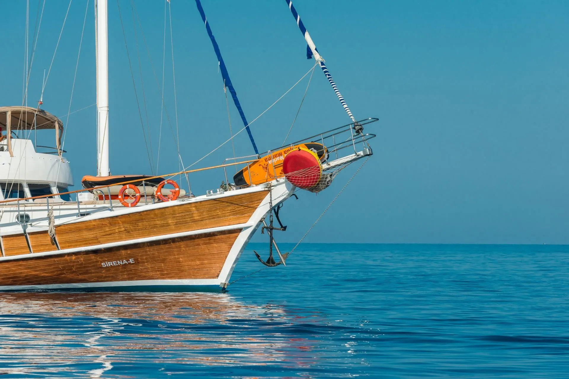 Чартер Sirena - 3