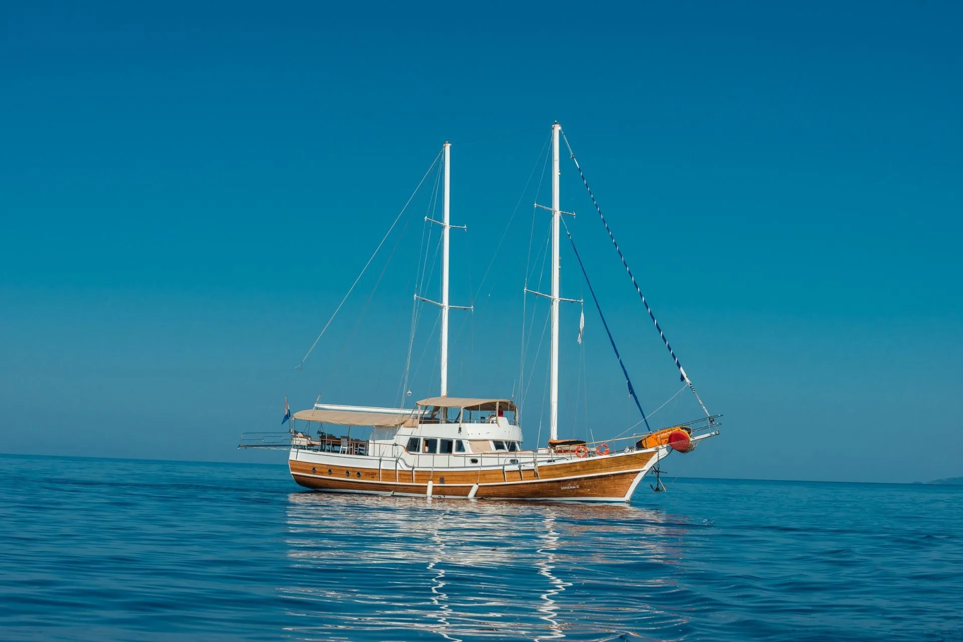 Чартер Sirena - 5