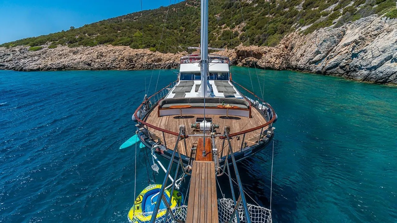 Vamos 1 Charterboot - 5