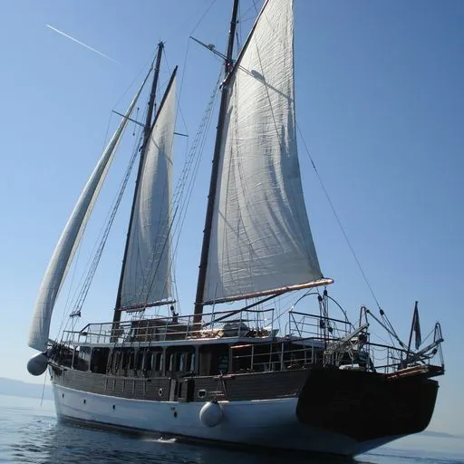 Romanca Charter Boat