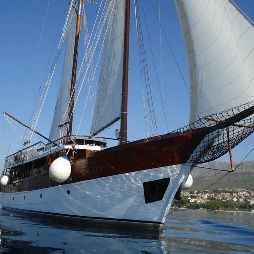 Romanca Charter Boat