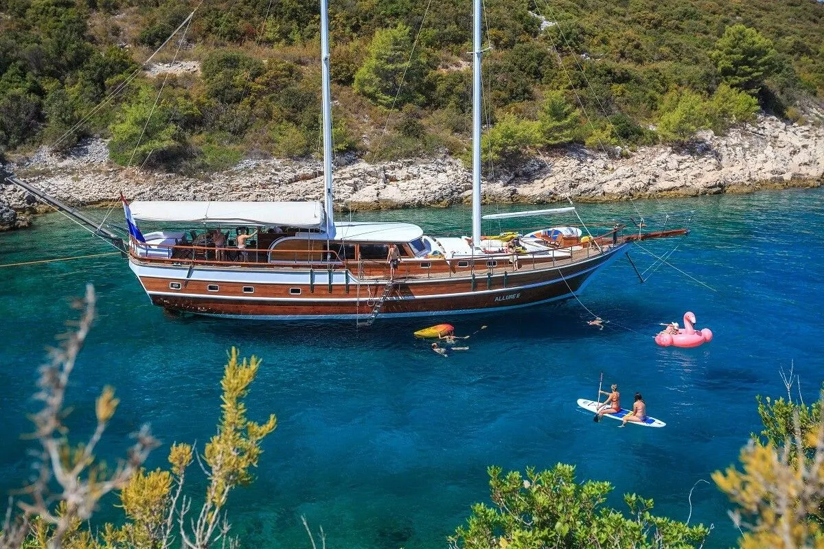 Чартер Allure - 4