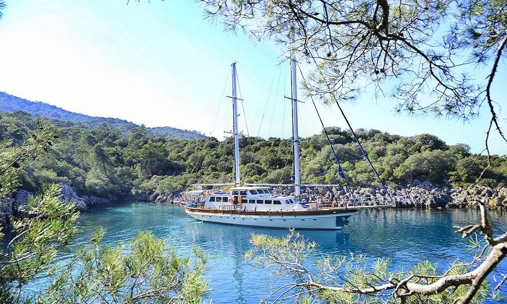 Altair Kiralık Teknesi - 4