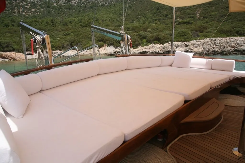 Kaya Guneri 2 Charter Boat - 4