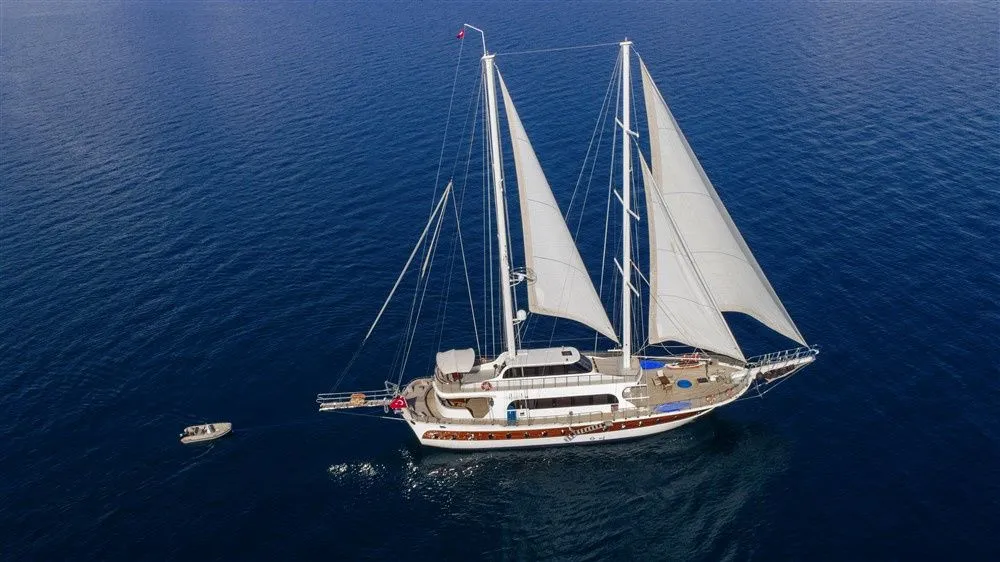 Чартер Kayhan 4 - 4