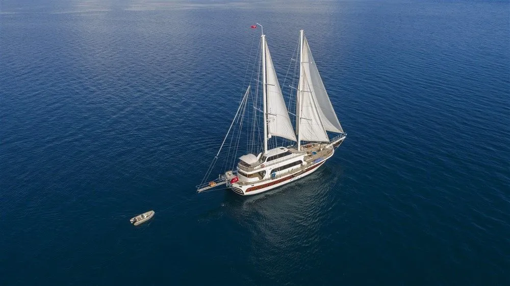 Чартер Kayhan 4 - 5