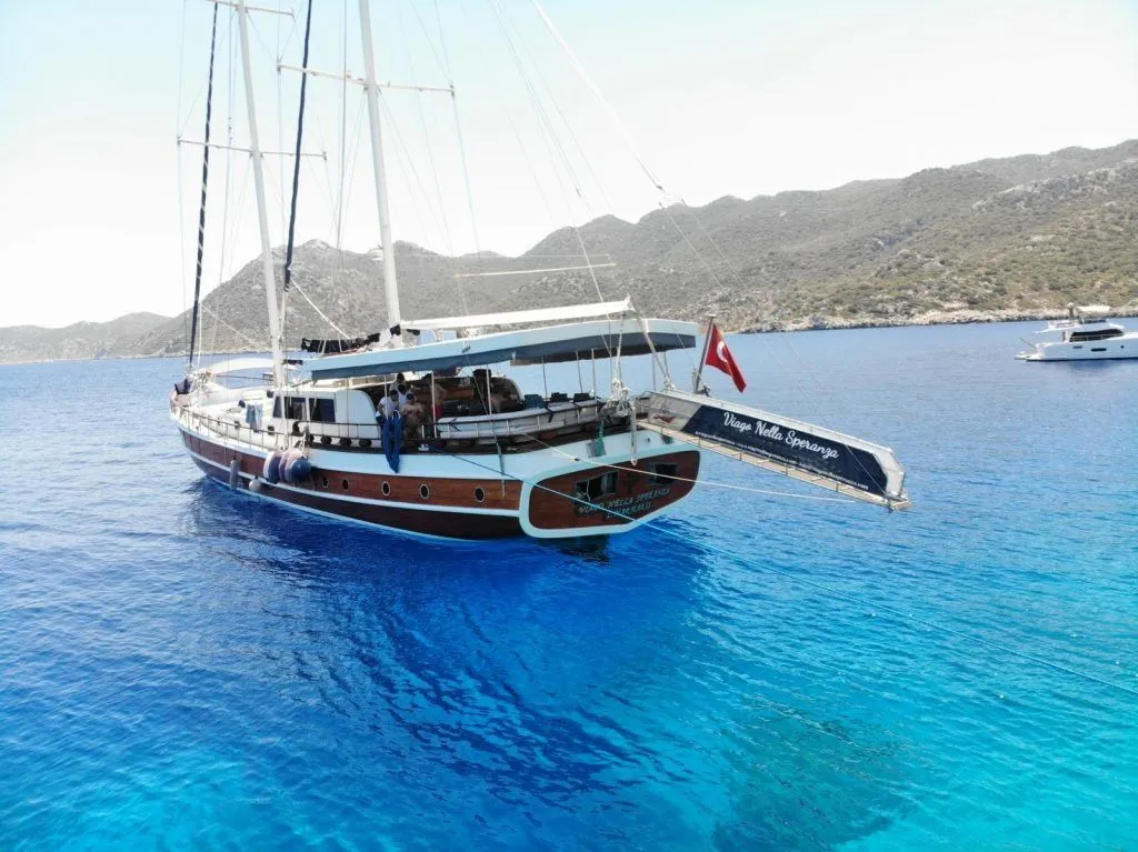 Viago Nella Speranza Mietboot - 2