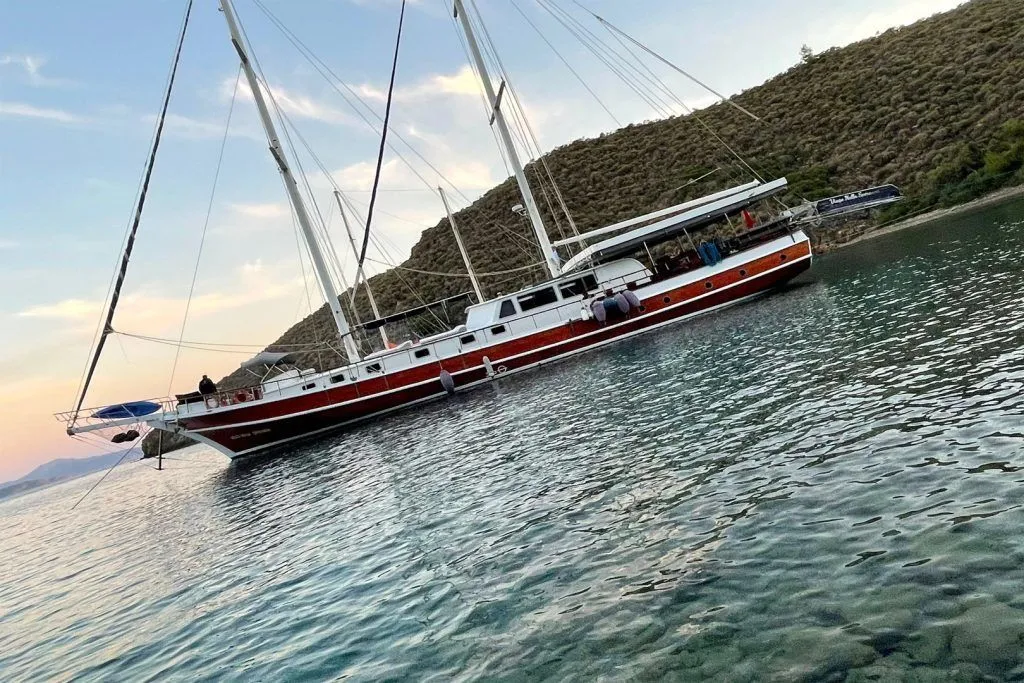 Чартер Viago Nella Speranza - 3