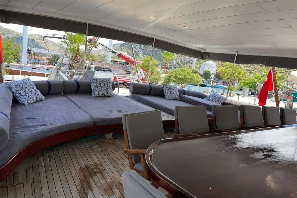 Чартер Viago Nella Speranza - 5