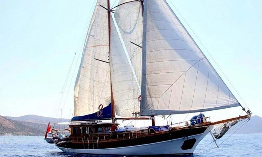 Cagatay 2 Mietboot - 4