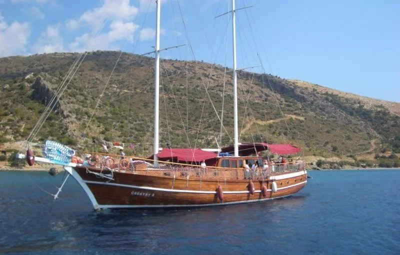 Cagatay 2 Mietboot - 2