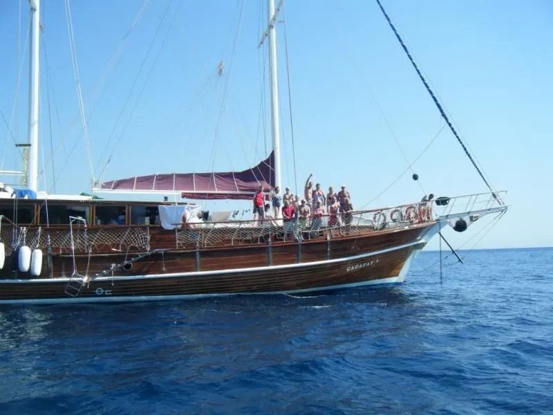 Cagatay 2 Mietboot - 3
