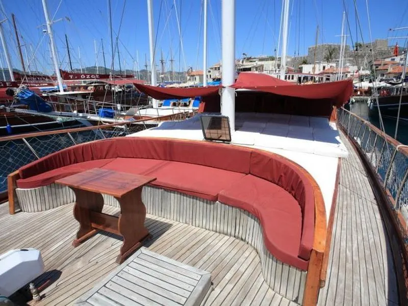 Cagatay 2 Mietboot - 5