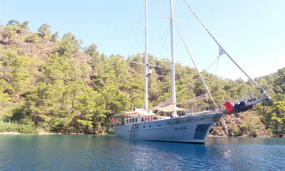 CEO 3 Charter Boat - 5