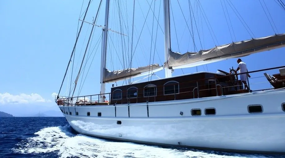 CEO 3 Charter Boat - 4