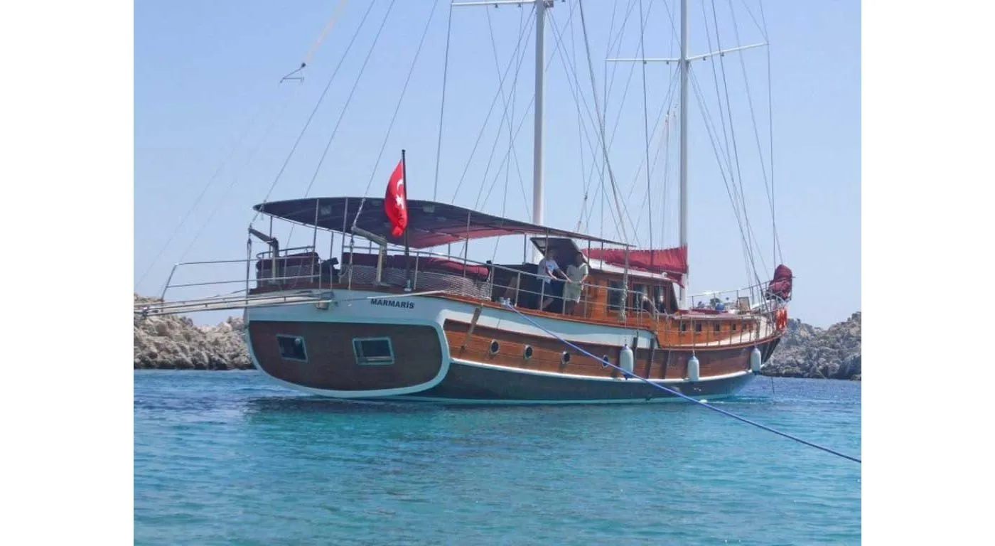 Ece Sultan Kiralık Teknesi - 3