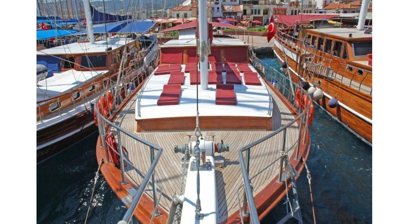 Ece Sultan Kiralık Teknesi - 4
